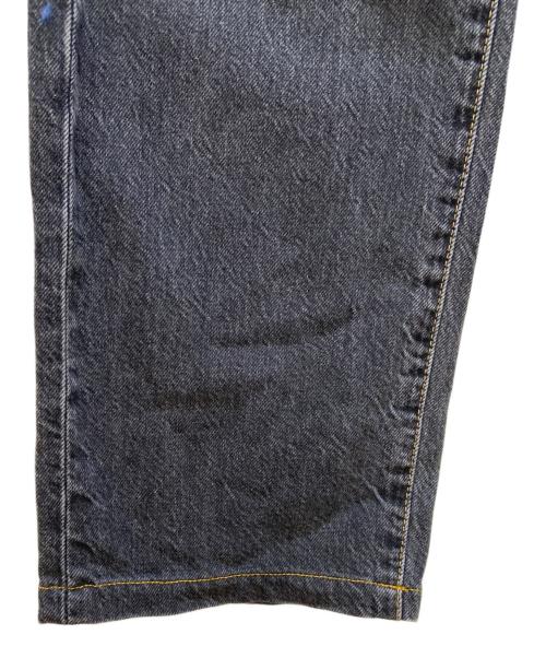 LEVI'S（リーバイス）LEVI'S (リーバイス) デニムパンツ ブラック サイズ:76cmの古着・服飾アイテム