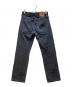 LEVI'S (リーバイス) デニムパンツ ブラック サイズ:76cm：4000円