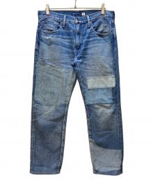 LEVI'S（リーバイス）の古着「デニムパンツ」｜ブルー