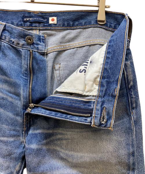 LEVI'S（リーバイス）LEVI'S (リーバイス) デニムパンツ ブルー サイズ:81cm (W32)の古着・服飾アイテム