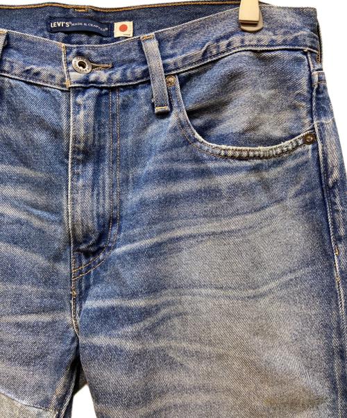 LEVI'S（リーバイス）LEVI'S (リーバイス) デニムパンツ ブルー サイズ:81cm (W32)の古着・服飾アイテム