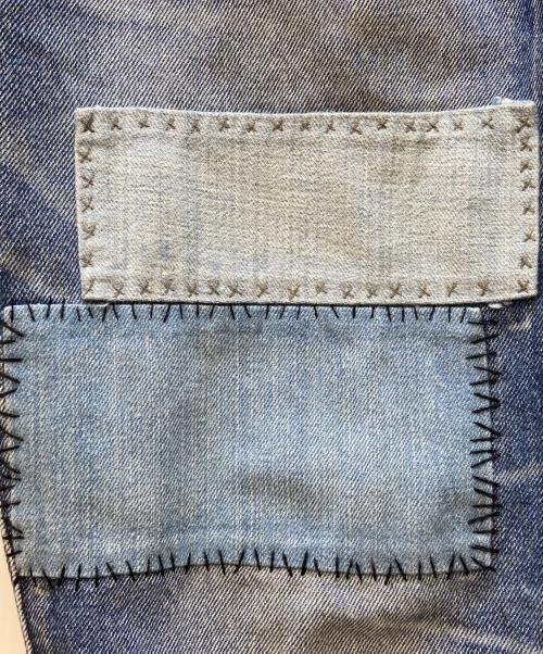 LEVI'S（リーバイス）LEVI'S (リーバイス) デニムパンツ ブルー サイズ:81cm (W32)の古着・服飾アイテム