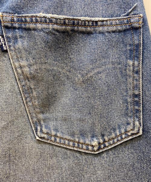 LEVI'S（リーバイス）LEVI'S (リーバイス) デニムパンツ ブルー サイズ:81cm (W32)の古着・服飾アイテム