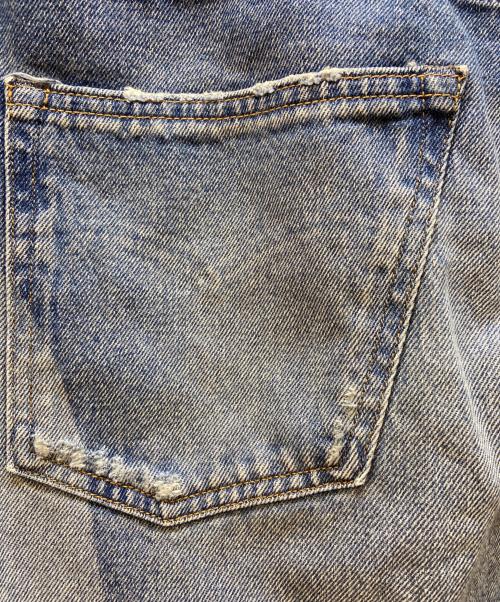 LEVI'S（リーバイス）LEVI'S (リーバイス) デニムパンツ ブルー サイズ:81cm (W32)の古着・服飾アイテム