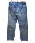 LEVI'S (リーバイス) デニムパンツ ブルー サイズ:81cm (W32)：4000円
