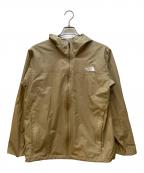 THE NORTH FACEザ ノース フェイス）の古着「ナイロンジャケット」｜ベージュ