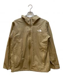 THE NORTH FACE（ザ ノース フェイス）の古着「ナイロンジャケット」｜ベージュ