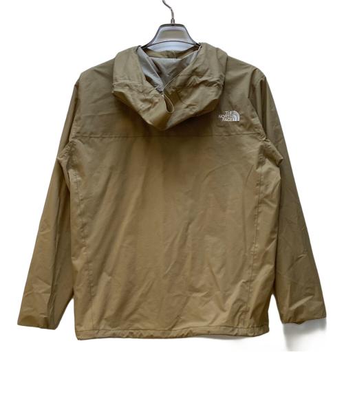 THE NORTH FACE（ザ ノース フェイス）THE NORTH FACE (ザ ノース フェイス) ナイロンジャケット ベージュ サイズ:Lの古着・服飾アイテム