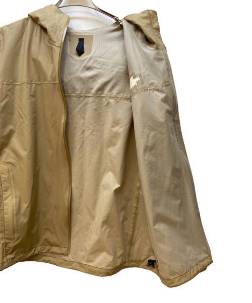 THE NORTH FACE（ザ ノース フェイス）THE NORTH FACE (ザ ノース フェイス) ナイロンジャケット ベージュ サイズ:Lの古着・服飾アイテム