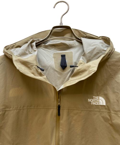 THE NORTH FACE（ザ ノース フェイス）THE NORTH FACE (ザ ノース フェイス) ナイロンジャケット ベージュ サイズ:Lの古着・服飾アイテム