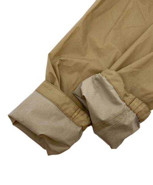 THE NORTH FACE（ザ ノース フェイス）THE NORTH FACE (ザ ノース フェイス) ナイロンジャケット ベージュ サイズ:Lの古着・服飾アイテム