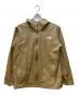 THE NORTH FACE（ザ ノース フェイス）の古着「ナイロンジャケット」｜ベージュ