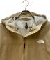中古・古着 THE NORTH FACE (ザ ノース フェイス) ナイロンジャケット ベージュ サイズ:L：7000円