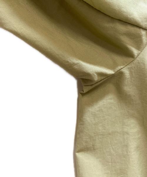 DANTON（ダントン）DANTON (ダントン) BEAMS (ビームス) ナイロンジャケット オリーブ サイズ:42の古着・服飾アイテム