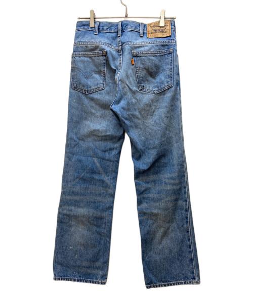 LEVI'S（リーバイス）LEVI'S (リーバイス) デニムパンツ/630 SWAN SONG ブルー サイズ:73.5cm (W29)の古着・服飾アイテム