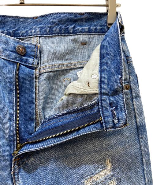 LEVI'S（リーバイス）LEVI'S (リーバイス) デニムパンツ/630 SWAN SONG ブルー サイズ:73.5cm (W29)の古着・服飾アイテム