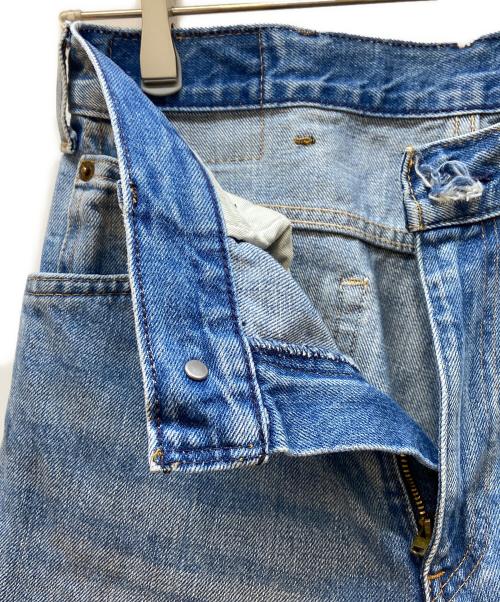 LEVI'S（リーバイス）LEVI'S (リーバイス) デニムパンツ/630 SWAN SONG ブルー サイズ:73.5cm (W29)の古着・服飾アイテム