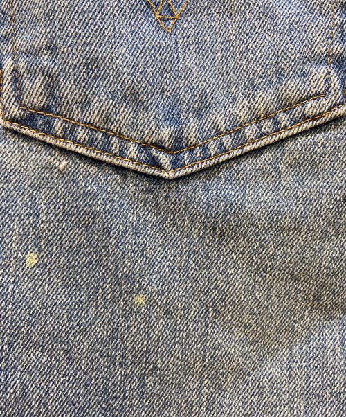 LEVI'S（リーバイス）LEVI'S (リーバイス) デニムパンツ/630 SWAN SONG ブルー サイズ:73.5cm (W29)の古着・服飾アイテム