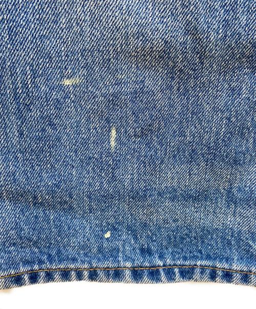 LEVI'S（リーバイス）LEVI'S (リーバイス) デニムパンツ/630 SWAN SONG ブルー サイズ:73.5cm (W29)の古着・服飾アイテム