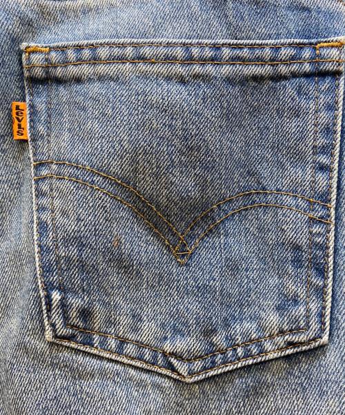 LEVI'S（リーバイス）LEVI'S (リーバイス) デニムパンツ/630 SWAN SONG ブルー サイズ:73.5cm (W29)の古着・服飾アイテム
