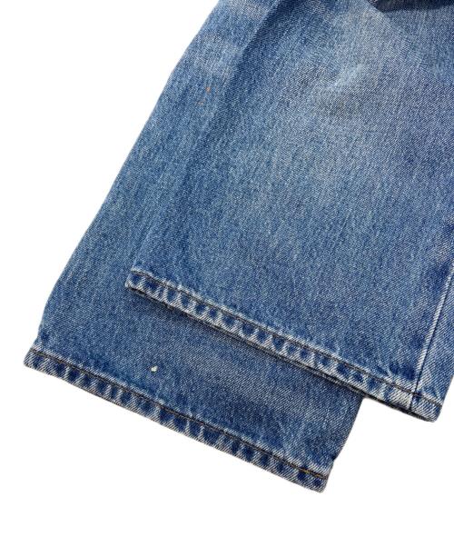 LEVI'S（リーバイス）LEVI'S (リーバイス) デニムパンツ/630 SWAN SONG ブルー サイズ:73.5cm (W29)の古着・服飾アイテム
