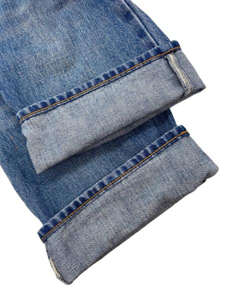 LEVI'S（リーバイス）LEVI'S (リーバイス) デニムパンツ/630 SWAN SONG ブルー サイズ:73.5cm (W29)の古着・服飾アイテム