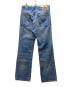 LEVI'S (リーバイス) デニムパンツ/630 SWAN SONG ブルー サイズ:73.5cm (W29)：8000円