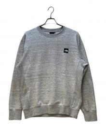 THE NORTH FACE（ザ ノース フェイス）の古着「クルーネックスウェット」｜グレー