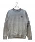 THE NORTH FACE（ザ ノース フェイス）の古着「クルーネックスウェット」｜グレー