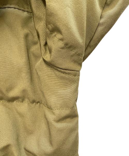 CANADA GOOSE（カナダグース）CANADA GOOSE (カナダグース) ダウンジャケット/MACMILLAN PARKA グリーン サイズ:Lの古着・服飾アイテム