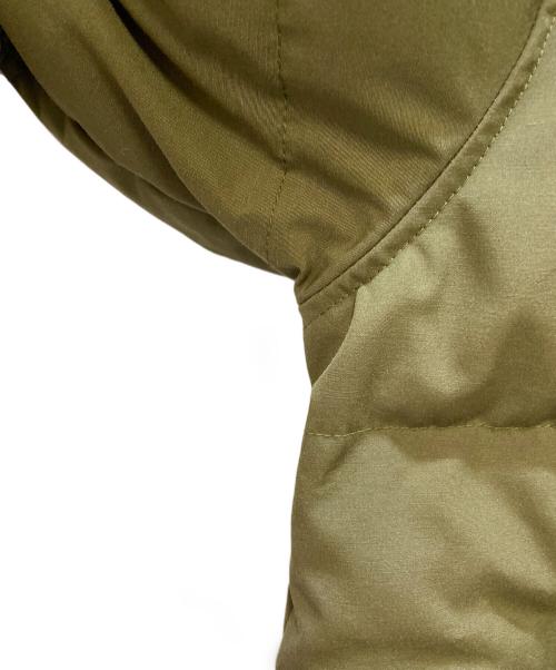 CANADA GOOSE（カナダグース）CANADA GOOSE (カナダグース) ダウンジャケット/MACMILLAN PARKA グリーン サイズ:Lの古着・服飾アイテム