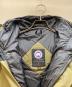 中古・古着 CANADA GOOSE (カナダグース) ダウンジャケット/MACMILLAN PARKA グリーン サイズ:L：80000円