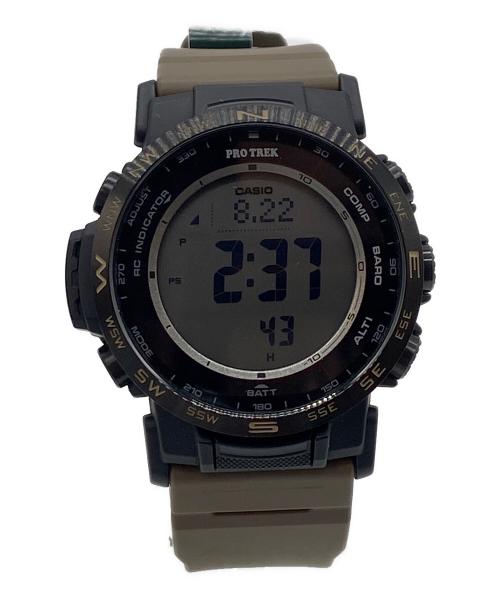 CASIO（カシオ）CASIO (カシオ) デジタルウォッチ/プロトレック Climber Lineの古着・服飾アイテム