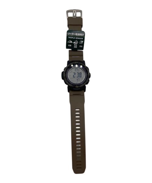 CASIO（カシオ）CASIO (カシオ) デジタルウォッチ/プロトレック Climber Lineの古着・服飾アイテム