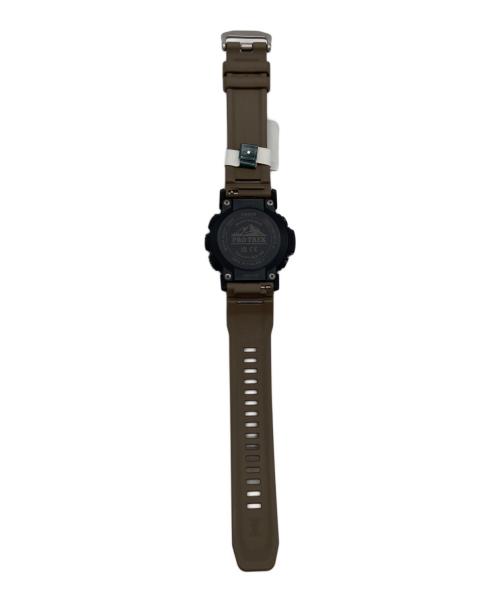 CASIO（カシオ）CASIO (カシオ) デジタルウォッチ/プロトレック Climber Lineの古着・服飾アイテム