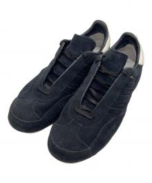 Y-3（ワイスリー）の古着「ローカットスニーカー/GAZZELLE Y-3」｜ブラック