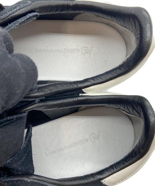 Y-3（ワイスリー）Y-3 (ワイスリー) ローカットスニーカー/GAZZELLE Y-3 ブラック サイズ:26.5cmの古着・服飾アイテム