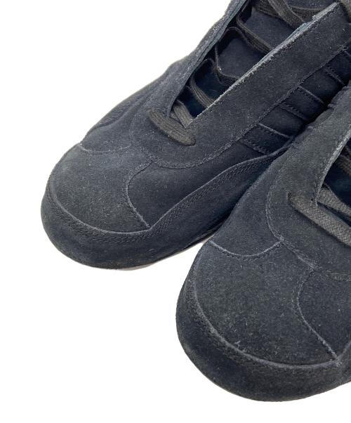 Y-3（ワイスリー）Y-3 (ワイスリー) ローカットスニーカー/GAZZELLE Y-3 ブラック サイズ:26.5cmの古着・服飾アイテム