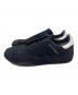 Y-3 (ワイスリー) ローカットスニーカー/GAZZELLE Y-3 ブラック サイズ:26.5cm：18000円