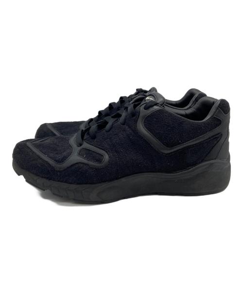 NIKE（ナイキ）NIKE (ナイキ) BLACK COMME des GARCONS (ブラックコムデギャルソン) ローカットスニーカー/Talaria Triple Black ブラック サイズ:26.5cmの古着・服飾アイテム