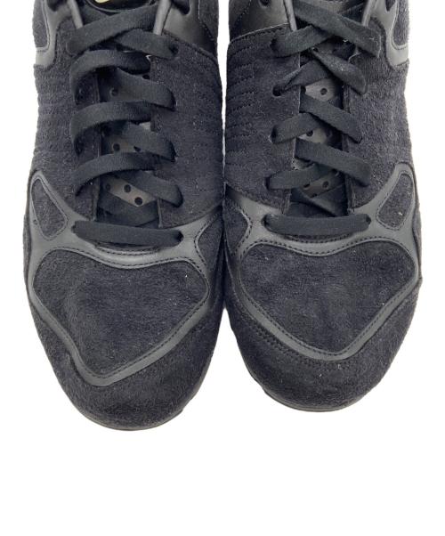 NIKE（ナイキ）NIKE (ナイキ) BLACK COMME des GARCONS (ブラックコムデギャルソン) ローカットスニーカー/Talaria Triple Black ブラック サイズ:26.5cmの古着・服飾アイテム