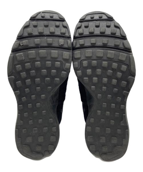 NIKE（ナイキ）NIKE (ナイキ) BLACK COMME des GARCONS (ブラックコムデギャルソン) ローカットスニーカー/Talaria Triple Black ブラック サイズ:26.5cmの古着・服飾アイテム