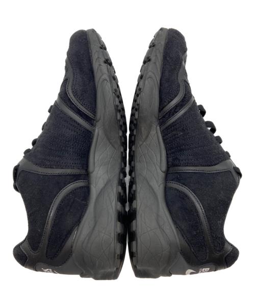 NIKE（ナイキ）NIKE (ナイキ) BLACK COMME des GARCONS (ブラックコムデギャルソン) ローカットスニーカー/Talaria Triple Black ブラック サイズ:26.5cmの古着・服飾アイテム