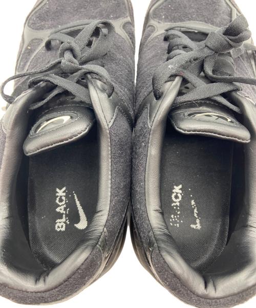 NIKE（ナイキ）NIKE (ナイキ) BLACK COMME des GARCONS (ブラックコムデギャルソン) ローカットスニーカー/Talaria Triple Black ブラック サイズ:26.5cmの古着・服飾アイテム