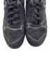 中古・古着 NIKE (ナイキ) BLACK COMME des GARCONS (ブラックコムデギャルソン) ローカットスニーカー/Talaria Triple Black ブラック サイズ:26.5cm：9000円