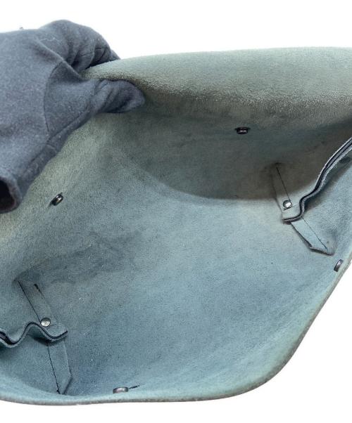 Uni&co（ユニアンドコー）Uni&co (ユニアンドコー) ショルダーバッグ ブラックの古着・服飾アイテム
