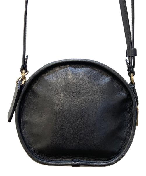 COACH（コーチ）COACH (コーチ) ショルダーバッグ/キャンティーン クロスボディ ブラックの古着・服飾アイテム