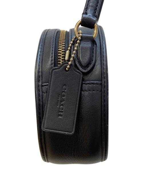 COACH（コーチ）COACH (コーチ) ショルダーバッグ/キャンティーン クロスボディ ブラックの古着・服飾アイテム