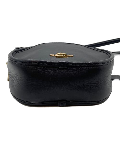 COACH（コーチ）COACH (コーチ) ショルダーバッグ/キャンティーン クロスボディ ブラックの古着・服飾アイテム