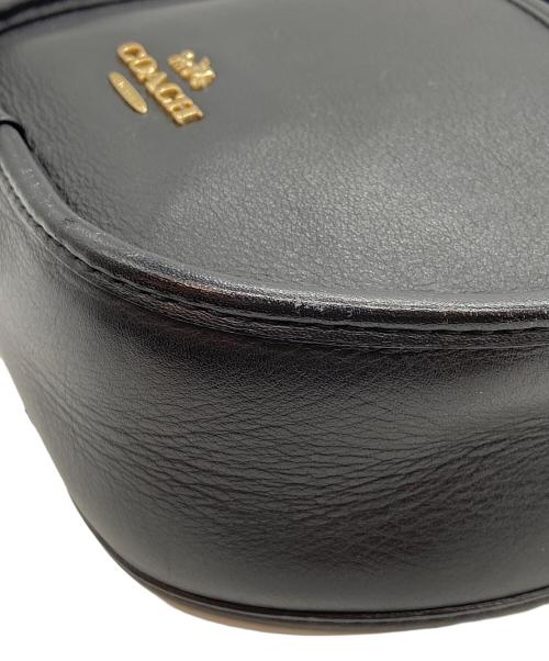 COACH（コーチ）COACH (コーチ) ショルダーバッグ/キャンティーン クロスボディ ブラックの古着・服飾アイテム